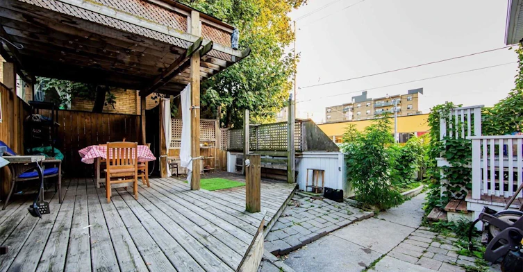 1-1 Maynard Avenue, Toronto, ON, M6K 2Z7 - 16