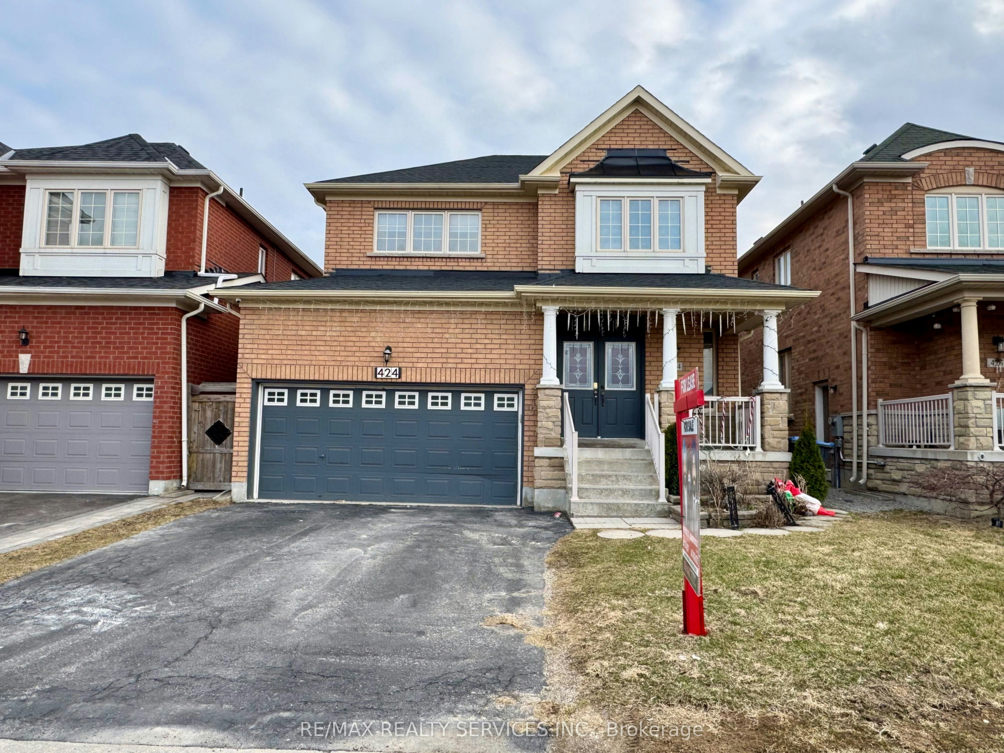 424 Sunny Meadow Boulevard, Brampton, ON, L6R 0H5