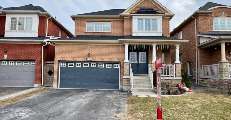 424 Sunny Meadow Boulevard, Brampton, ON, L6R 0H5