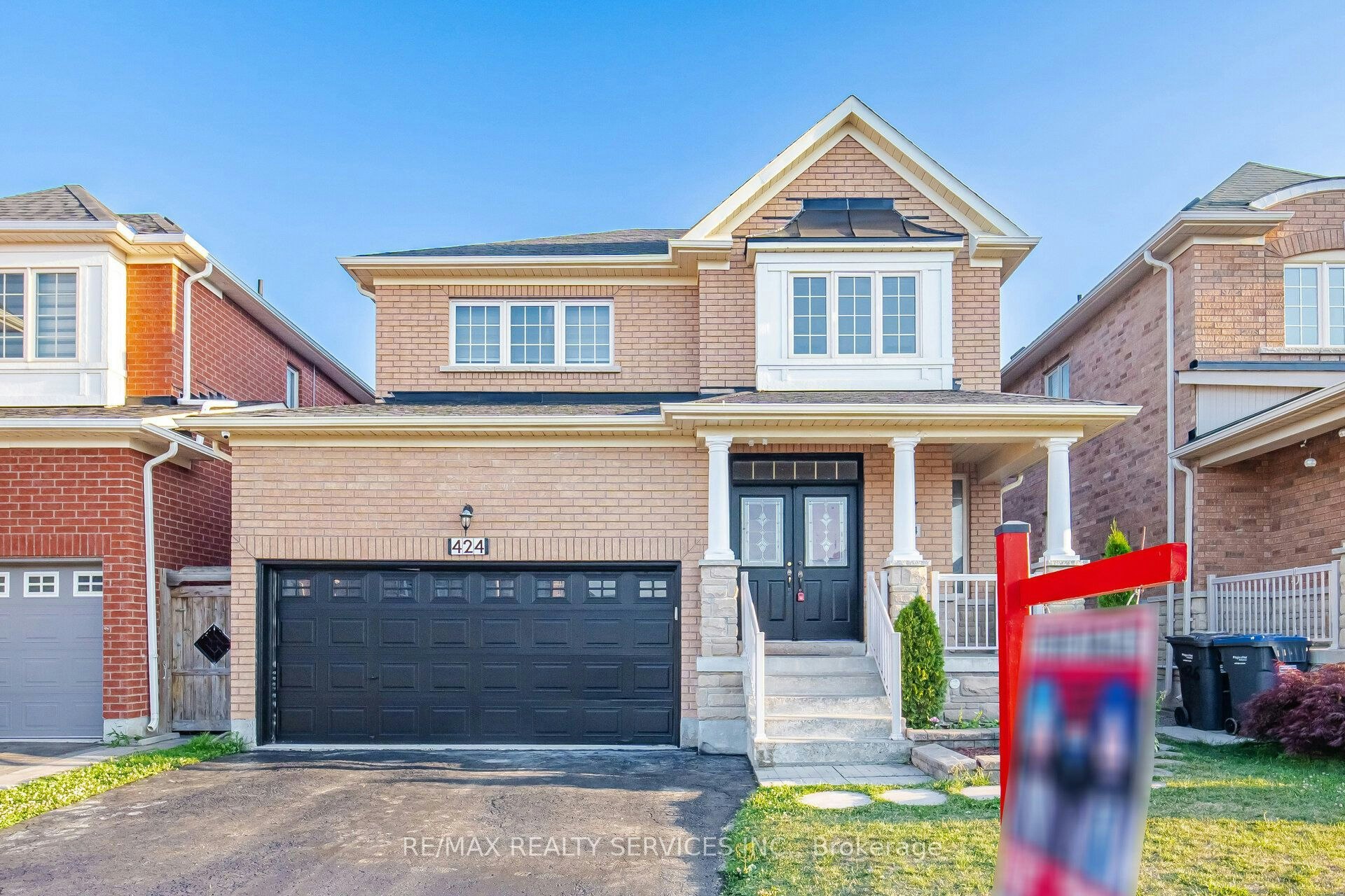 424 Sunny Meadow Boulevard, Brampton, ON, L6R 0H5