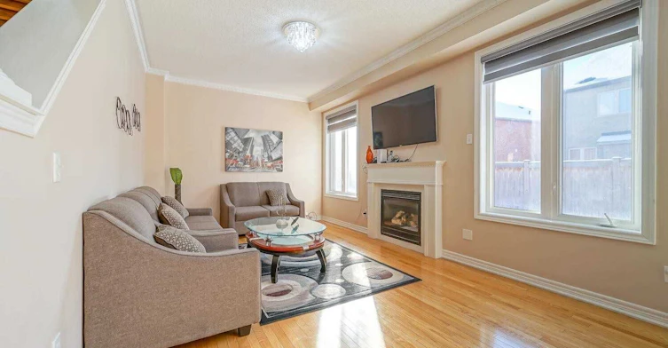 424 Sunny Meadow Boulevard, Brampton, ON, L6R 0H5 - 8