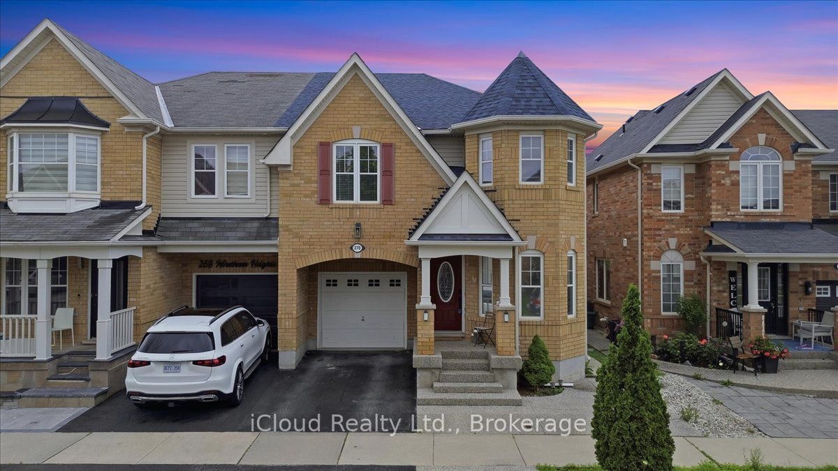 270 Whetham Heights, Milton, ON, L9T 0N7