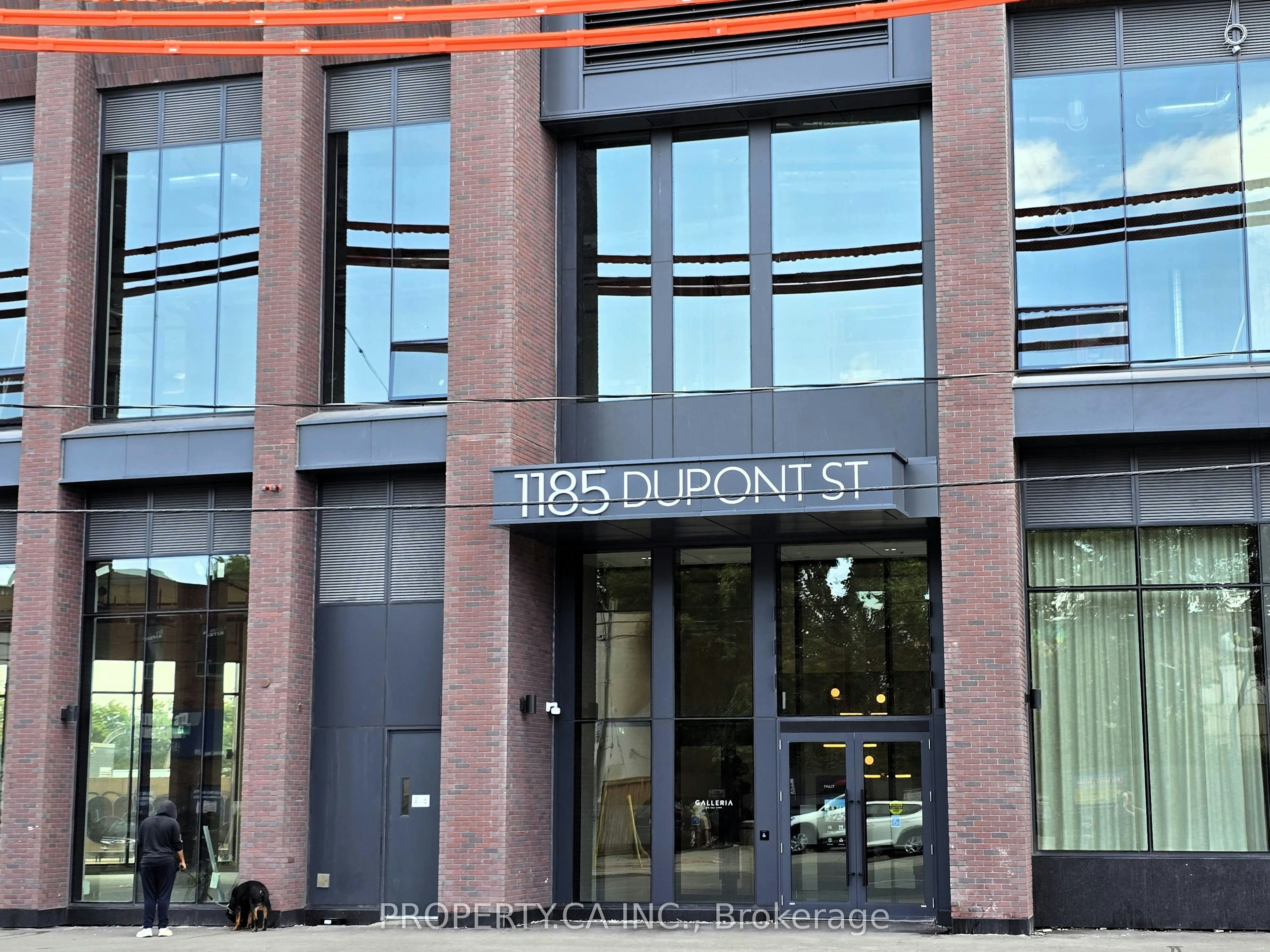 316-1185 Dupont Street, Toronto, ON, M6H 0G5 - 2