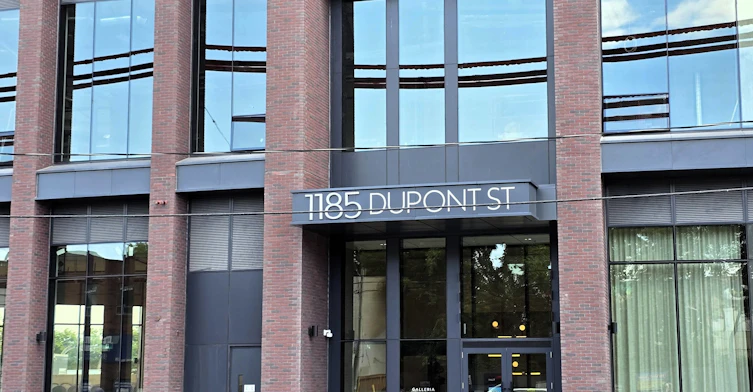 316-1185 Dupont Street, Toronto, ON, M6H 0G5 - 2