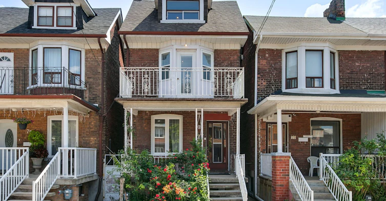 (Main & Upper)-77 Lappin Avenue, Toronto, ON, M6H 1Y3