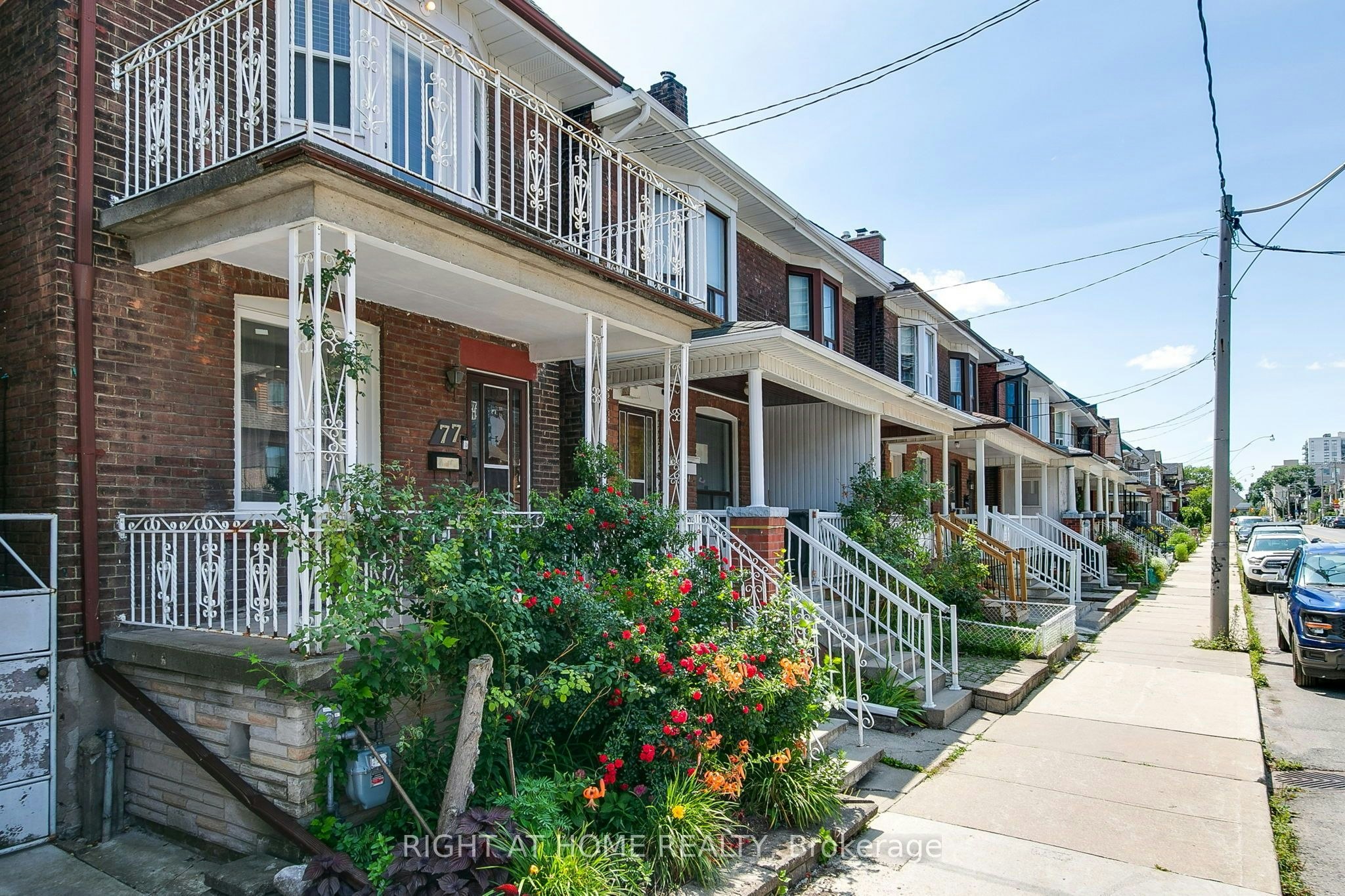 (Main & Upper)-77 Lappin Avenue, Toronto, ON, M6H 1Y3 - 2