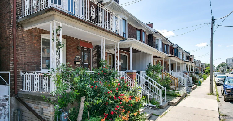 (Main & Upper)-77 Lappin Avenue, Toronto, ON, M6H 1Y3 - 2