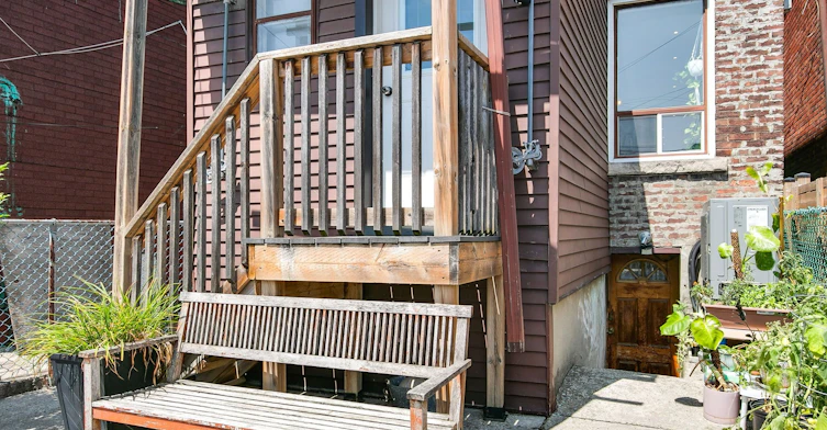(Main & Upper)-77 Lappin Avenue, Toronto, ON, M6H 1Y3 - 40