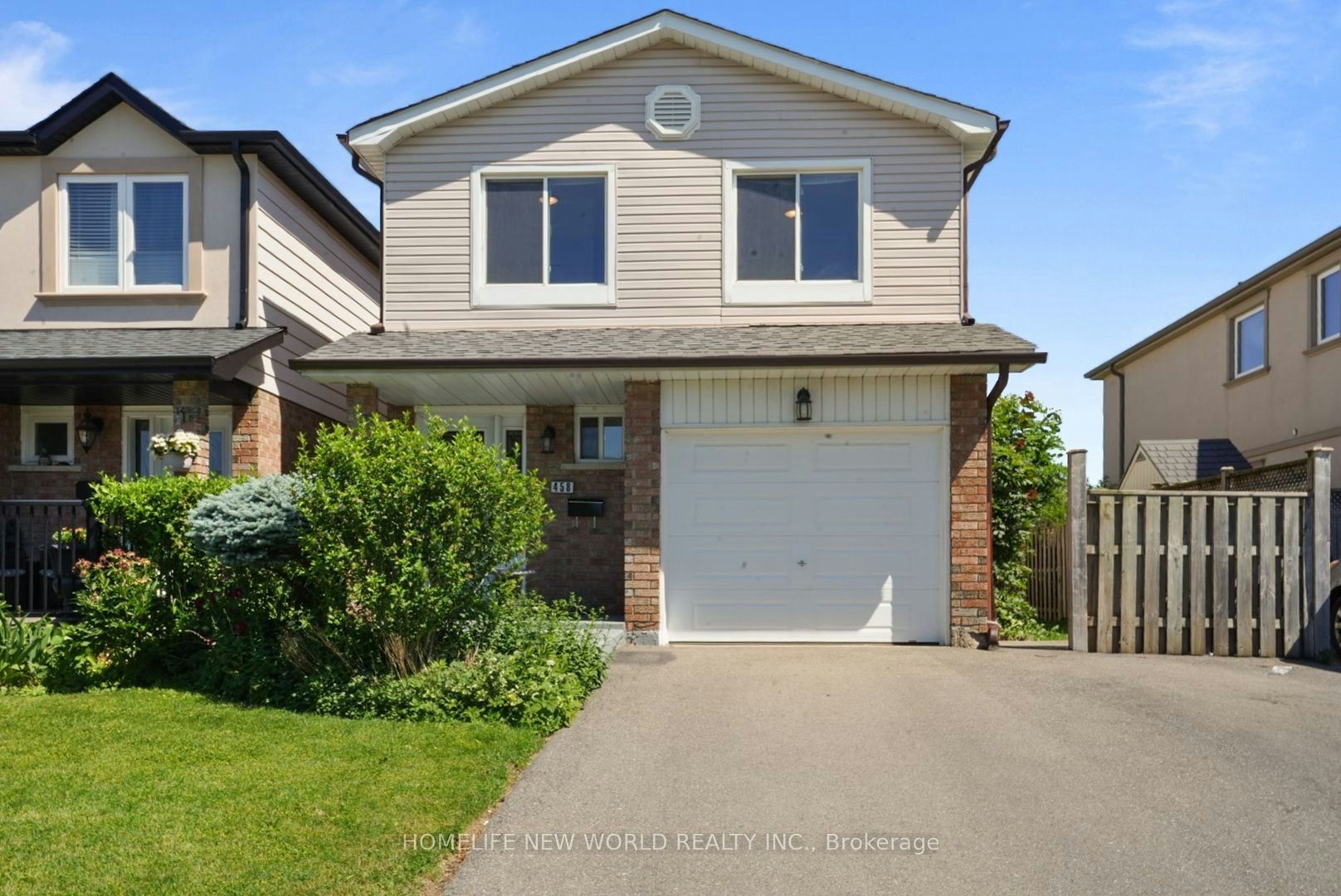Upper-458 Appledore Crescent, Mississauga, ON, L5B 2L6