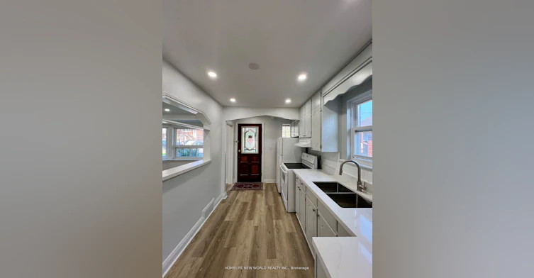 Main-354 Kane Avenue, Toronto, ON, M6M 3P4 - 5
