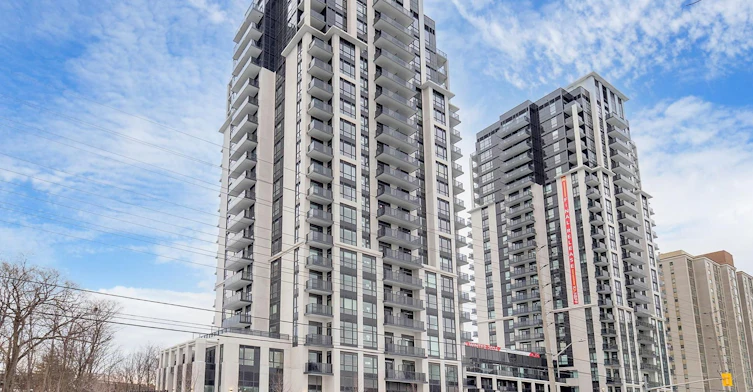 1602-204 Burnhamthorpe Road E, Mississauga, ON, L5A 0B3