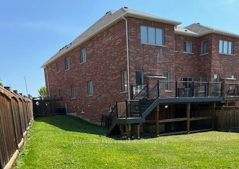 Upper-26 Montpelier Street, Brampton, ON, L6Y 6A6