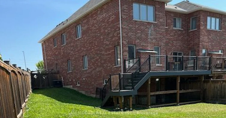 Upper-26 Montpelier Street, Brampton, ON, L6Y 6A6
