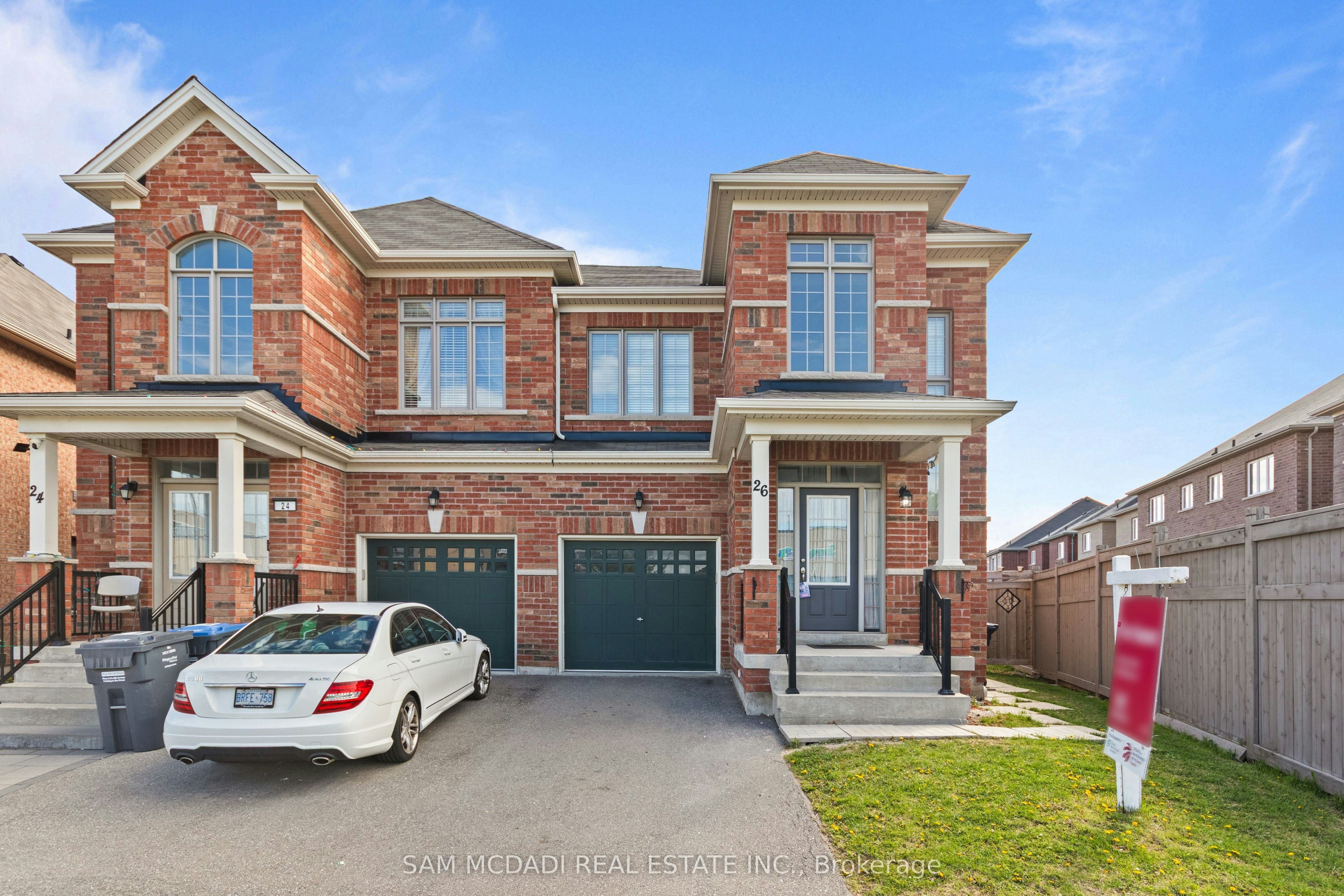 Upper-26 Montpelier Street, Brampton, ON, L6Y 6A6 - 3