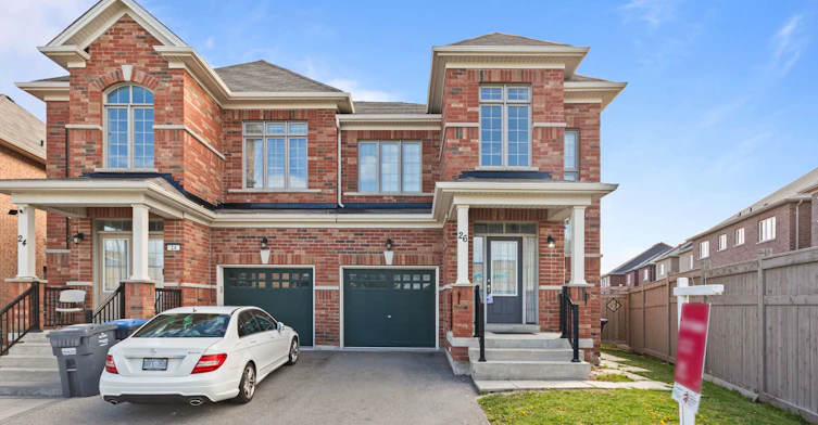 Upper-26 Montpelier Street, Brampton, ON, L6Y 6A6 - 3