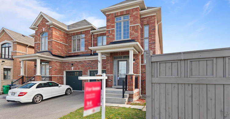 Upper-26 Montpelier Street, Brampton, ON, L6Y 6A6 - 2