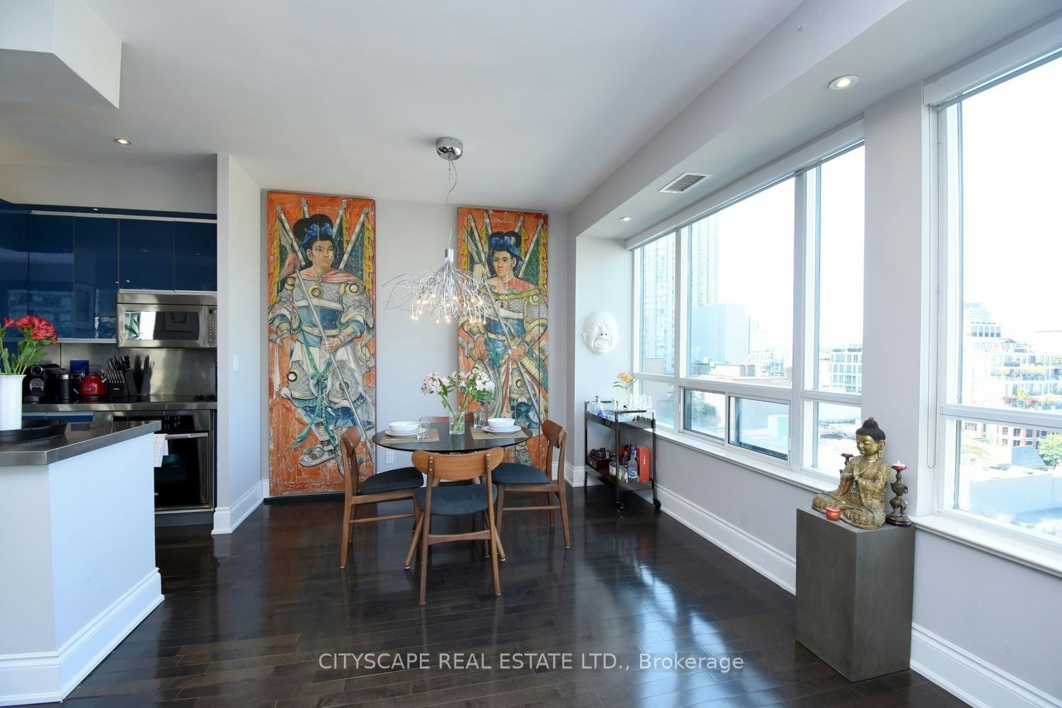 903-102 Bloor Street, Toronto, ON, M5S 1M8 - 10