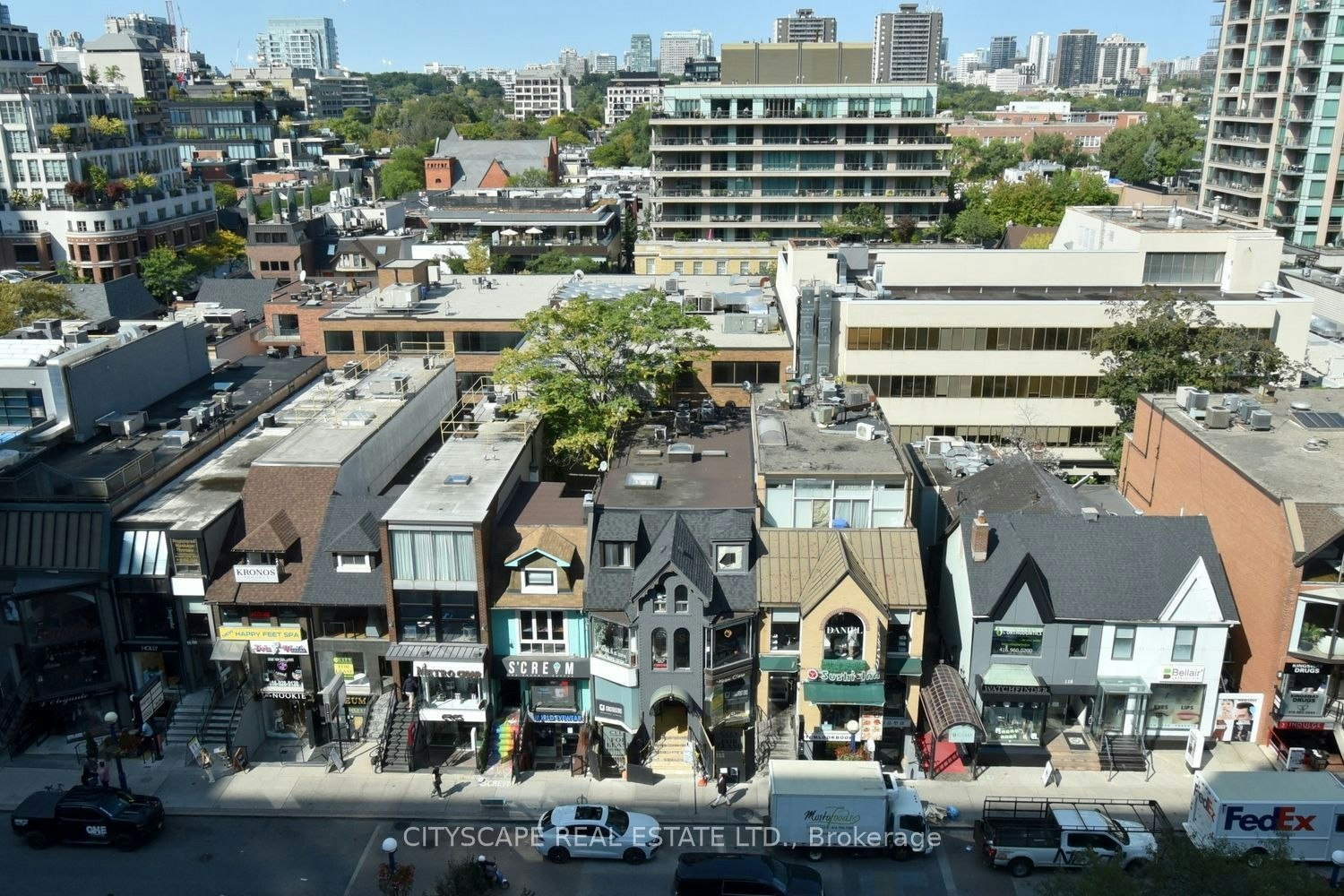 903-102 Bloor Street, Toronto, ON, M5S 1M8 - 27