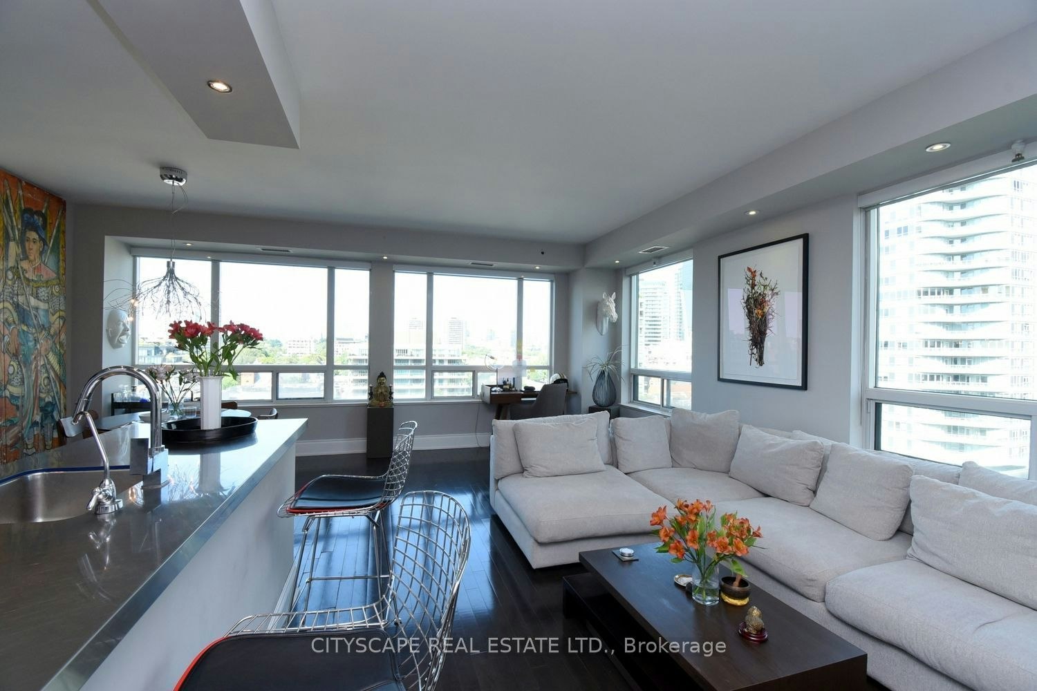 903-102 Bloor Street, Toronto, ON, M5S 1M8 - 5