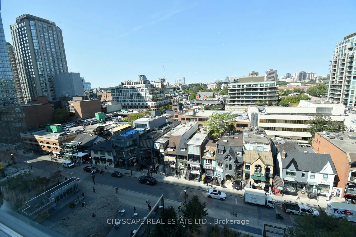 903-102 Bloor Street, Toronto, ON, M5S 1M8 - 28