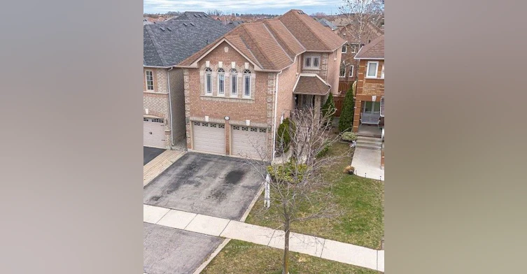 3744 Althorpe Circle, Mississauga, ON, L5N 7G4