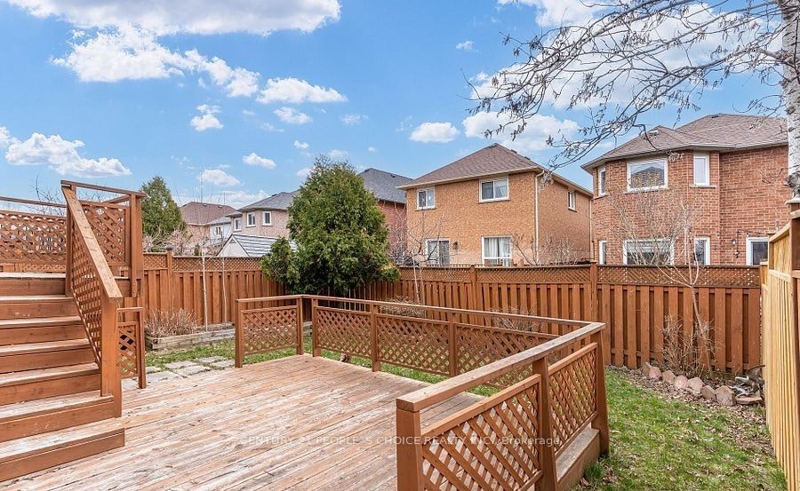3744 Althorpe Circle, Mississauga, ON, L5N 7G4 - 36