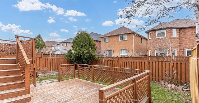3744 Althorpe Circle, Mississauga, ON, L5N 7G4 - 36