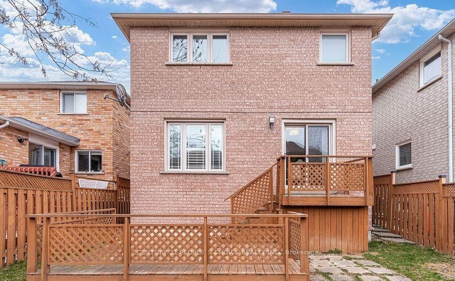 3744 Althorpe Circle, Mississauga, ON, L5N 7G4 - 38