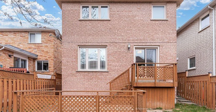 3744 Althorpe Circle, Mississauga, ON, L5N 7G4 - 38