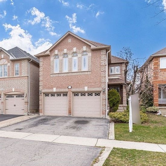 3744 Althorpe Circle, Mississauga, ON, L5N 7G4 - 2