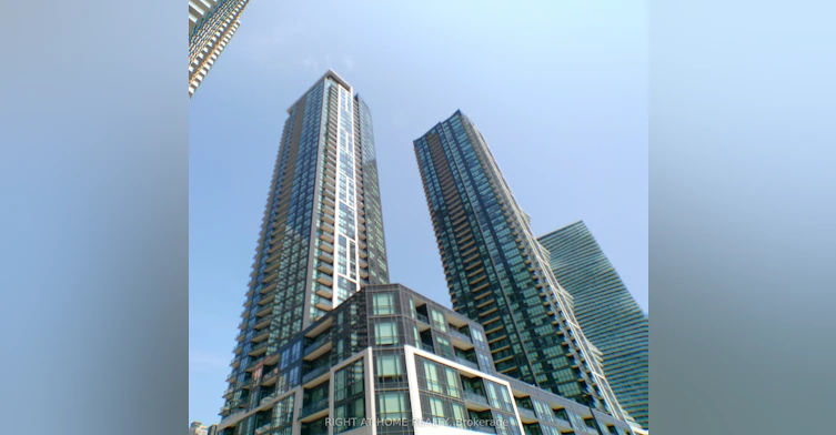 2202-510 Curran Place, Mississauga, ON, L5B 0J8