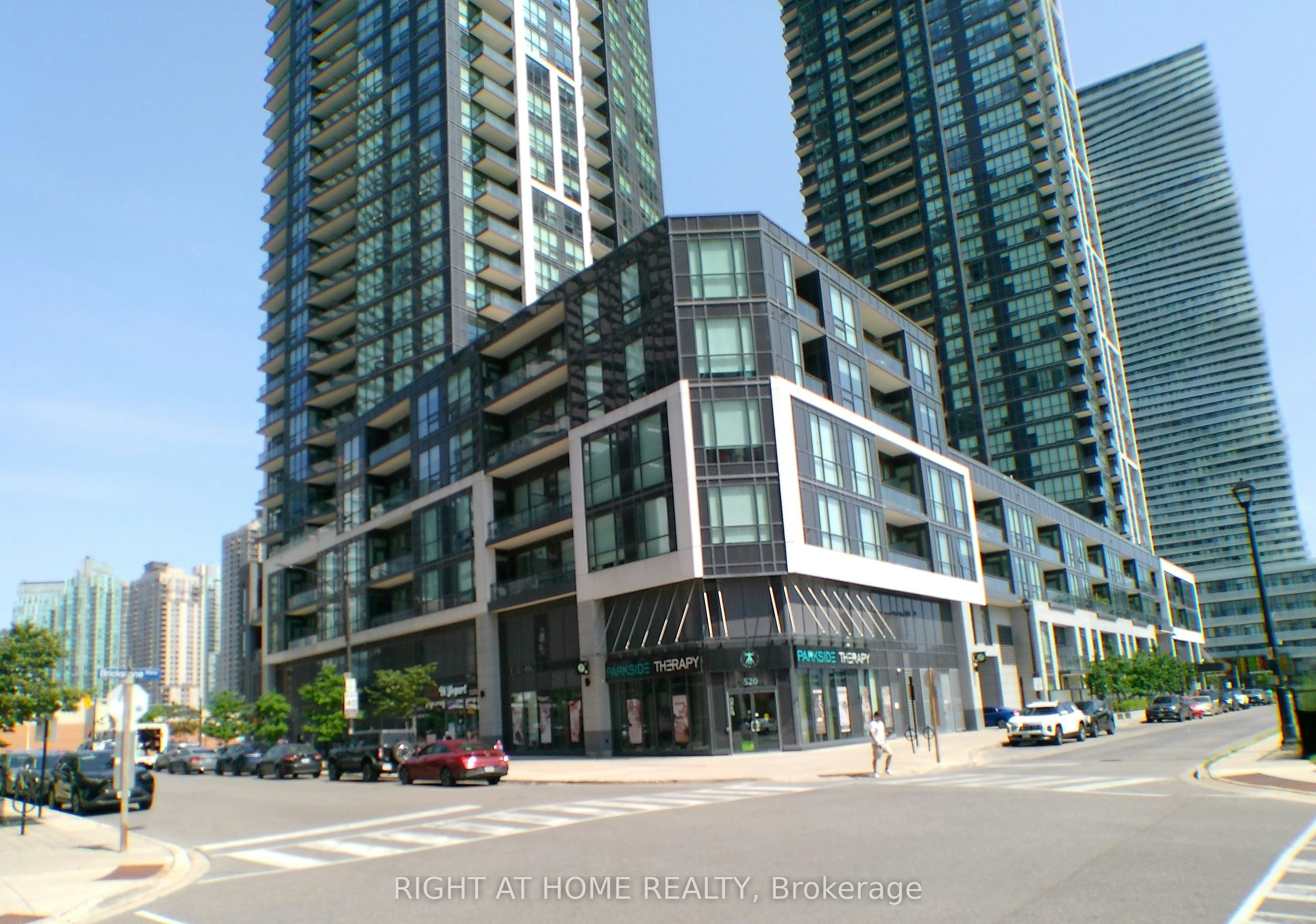 2202-510 Curran Place, Mississauga, ON, L5B 0J8 - 2