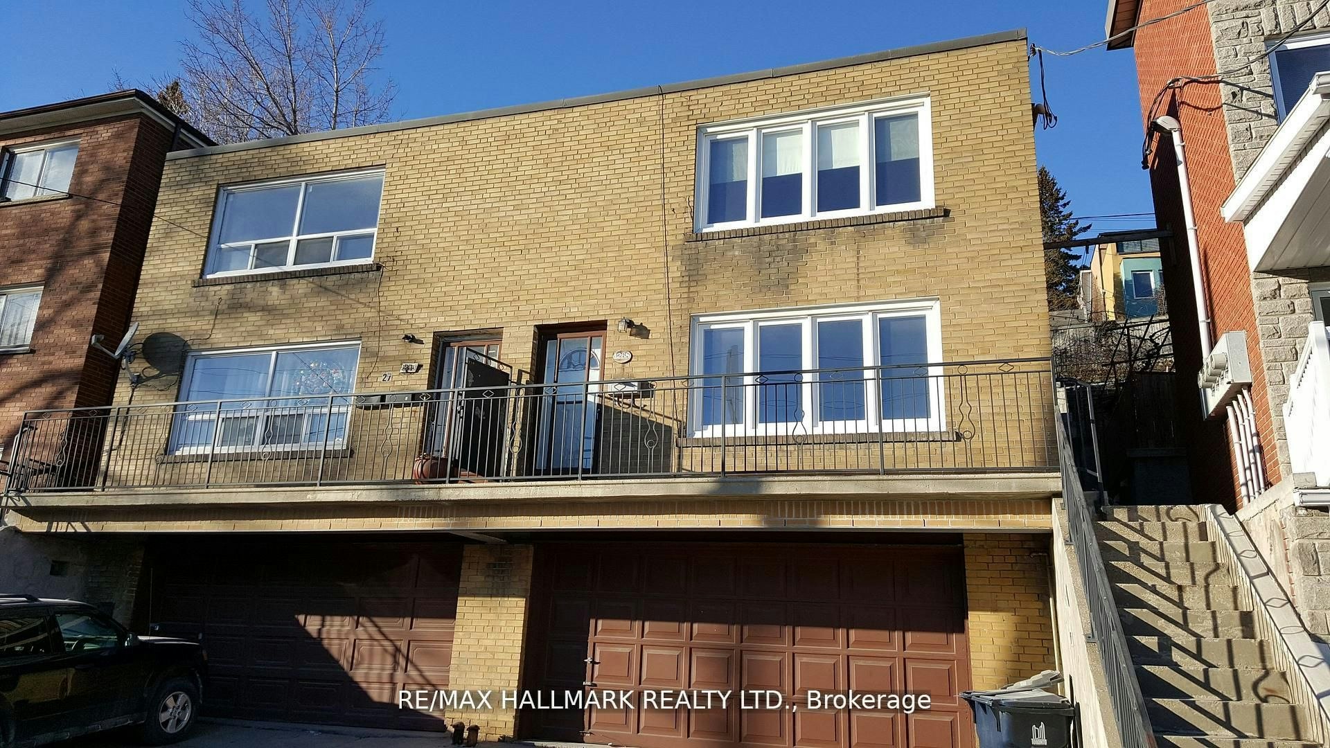 1268 Davenport Road, Toronto, ON, M6H 2G9