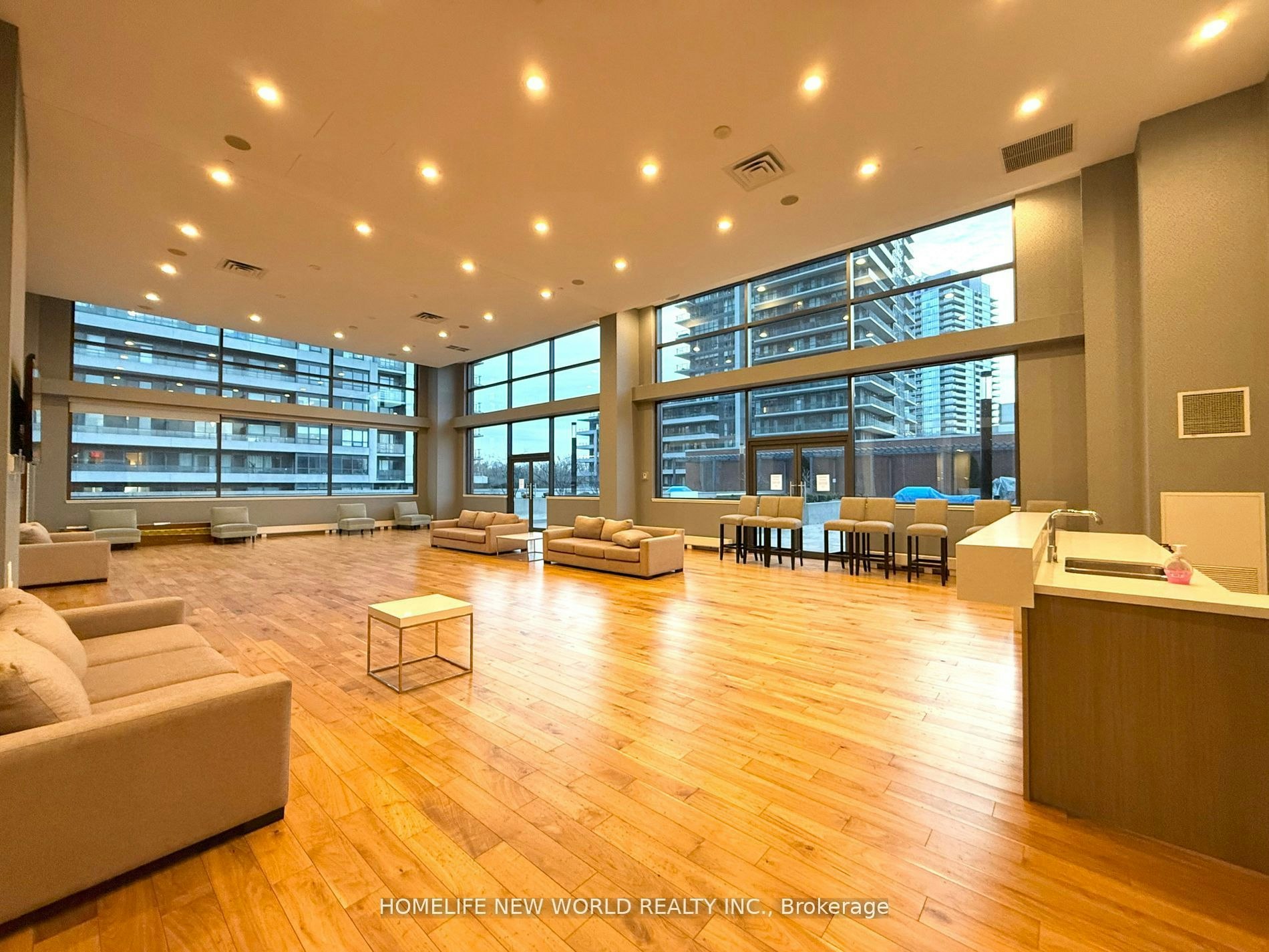 1608-2200 Lake Shore Boulevard W, Toronto, ON, M8V 1A4 - 33