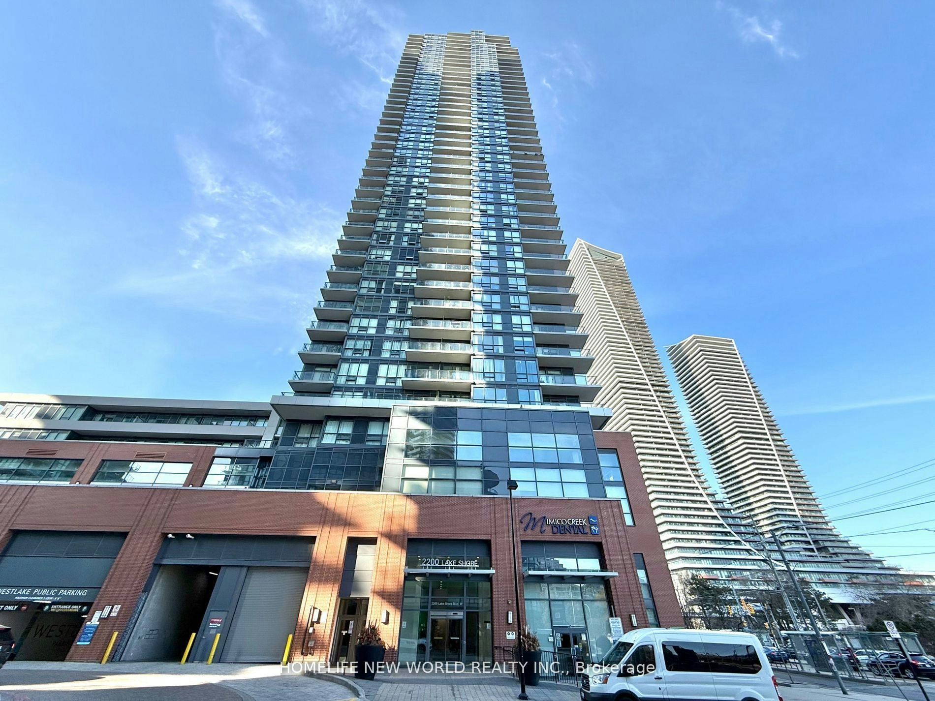 1608-2200 Lake Shore Boulevard W, Toronto, ON, M8V 1A4