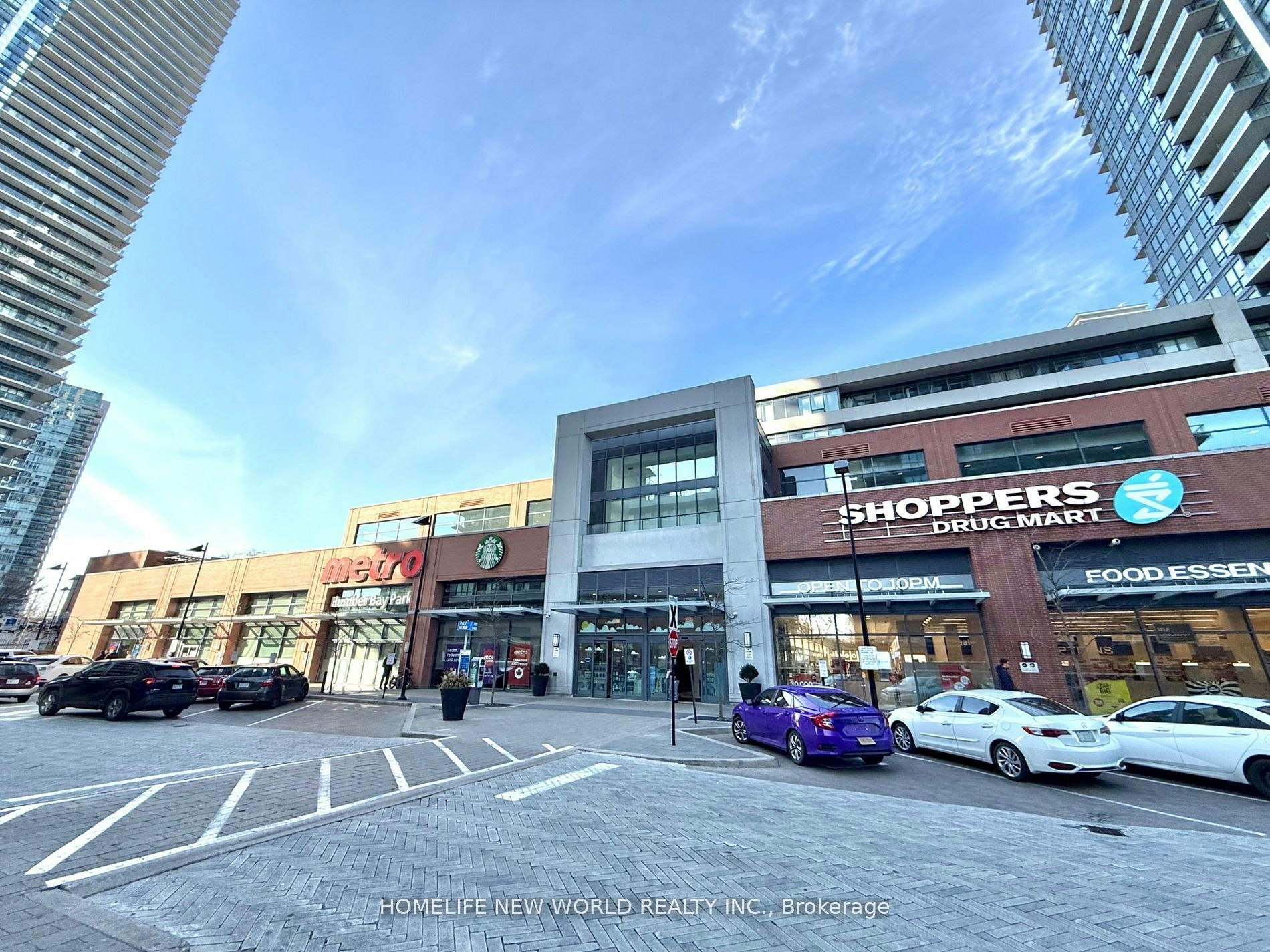 1608-2200 Lake Shore Boulevard W, Toronto, ON, M8V 1A4 - 4