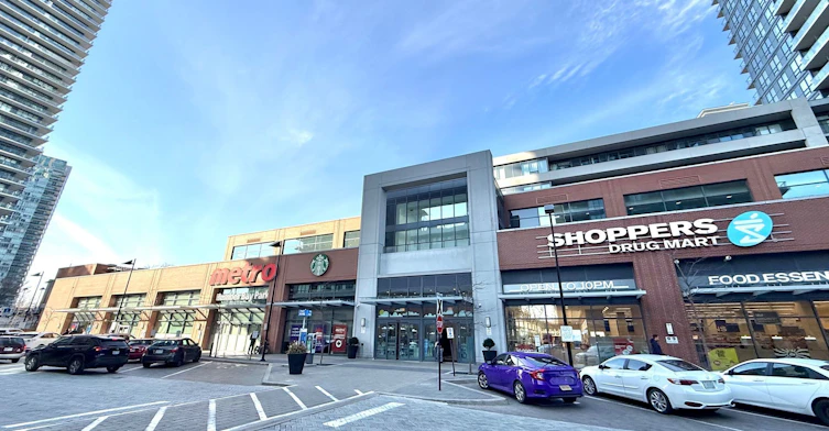 1608-2200 Lake Shore Boulevard W, Toronto, ON, M8V 1A4 - 4