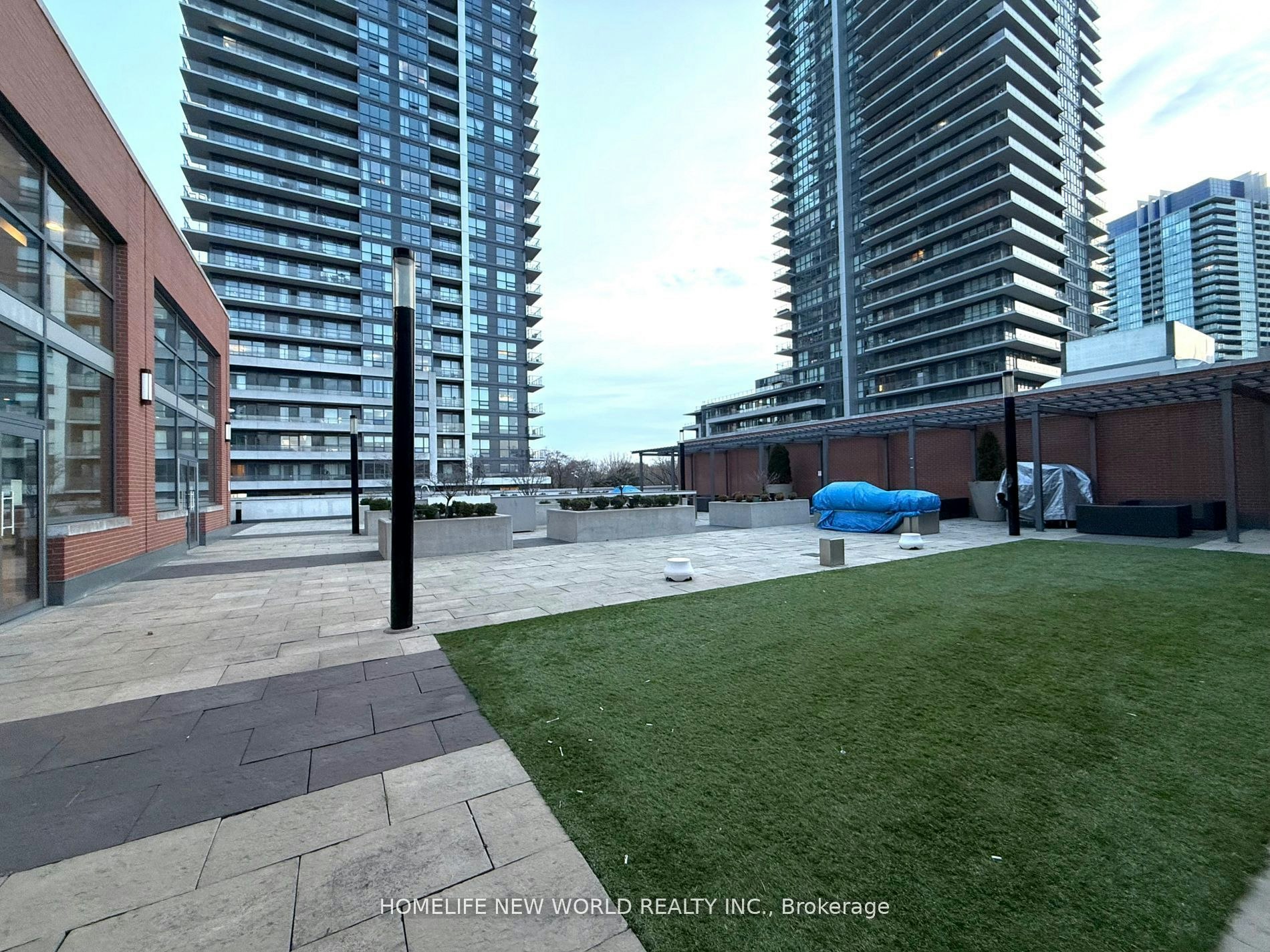 1608-2200 Lake Shore Boulevard W, Toronto, ON, M8V 1A4 - 36