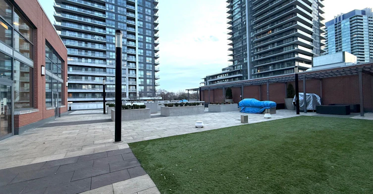 1608-2200 Lake Shore Boulevard W, Toronto, ON, M8V 1A4 - 36