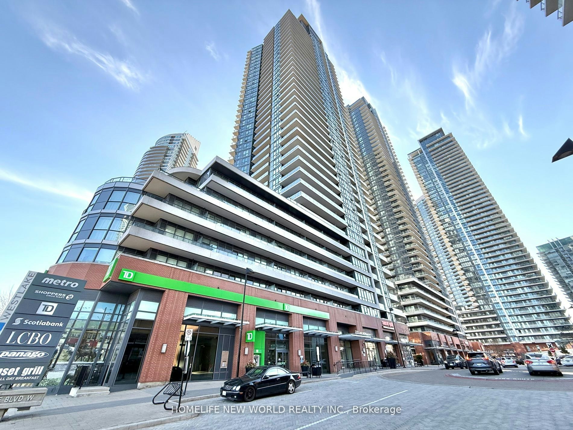 1608-2200 Lake Shore Boulevard W, Toronto, ON, M8V 1A4 - 2