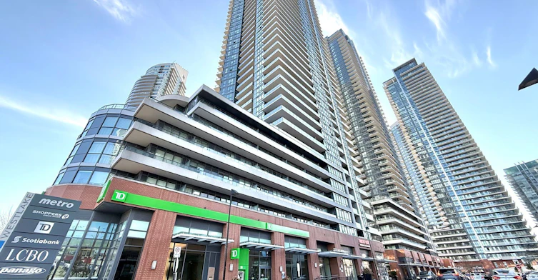 1608-2200 Lake Shore Boulevard W, Toronto, ON, M8V 1A4 - 2