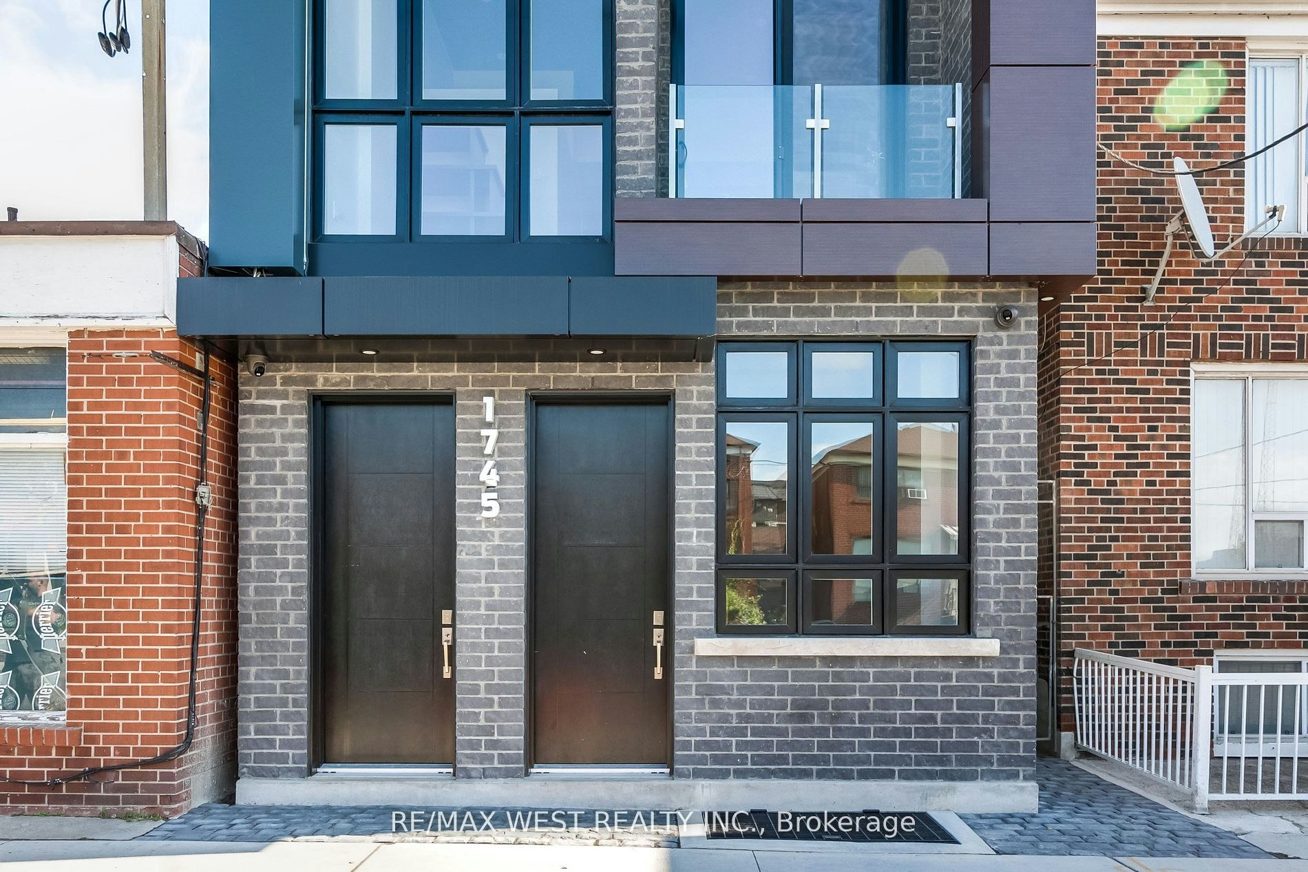1-1745 Keele Street, Toronto, ON, M6M 3W9 - 3