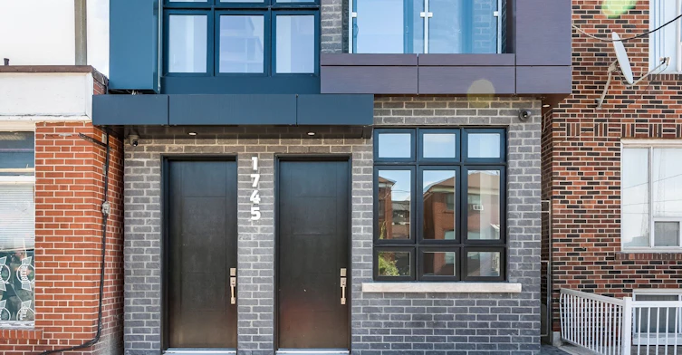 1-1745 Keele Street, Toronto, ON, M6M 3W9 - 3
