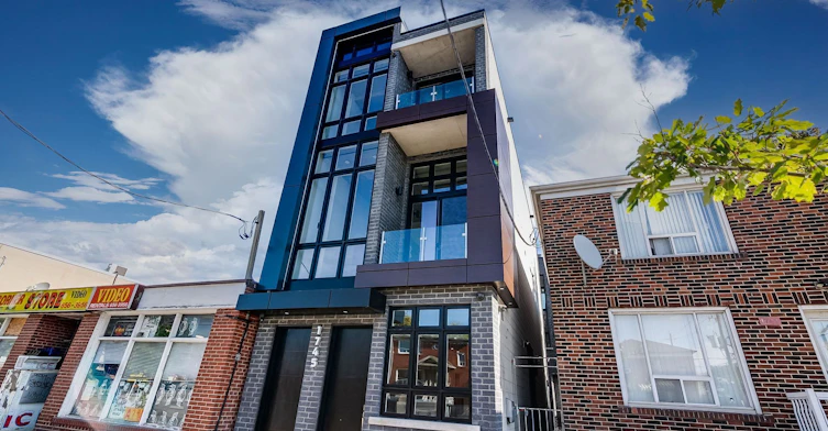 1-1745 Keele Street, Toronto, ON, M6M 3W9 - 2