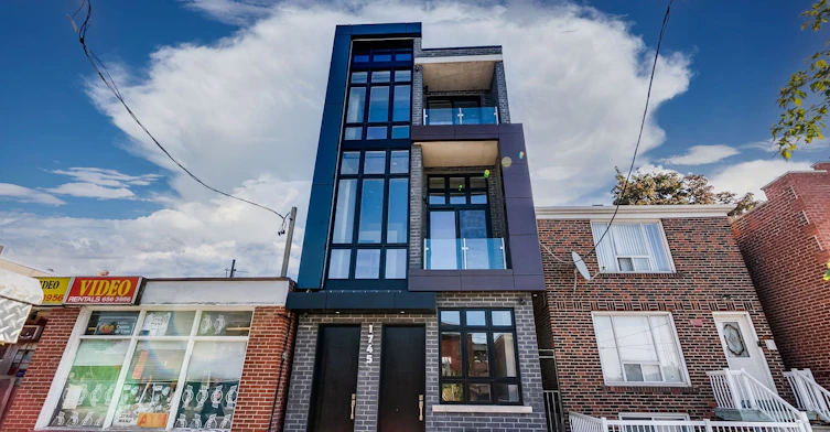 1-1745 Keele Street, Toronto, ON, M6M 3W9