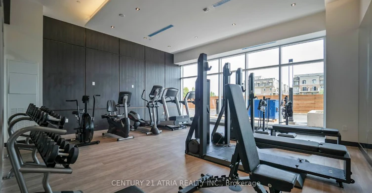 406-2475 Old Bronte Road, Oakville, ON, L6M 5S7 - 13