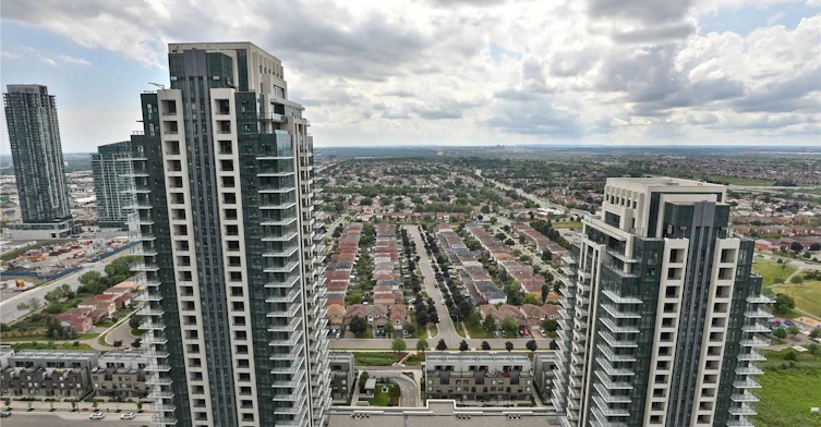 3106-4070 Confederation Parkway, Mississauga, ON, L5B 0E9 - 10