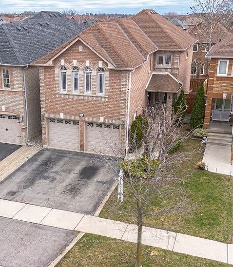 3744 Althorpe Circle, Mississauga, ON, L5N 7G4