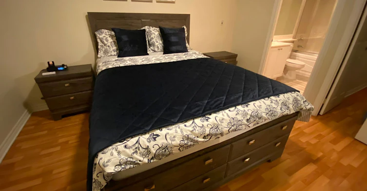 2730-3888 Duke Of York Boulevard, Mississauga, ON, L5B 4P5 - 4