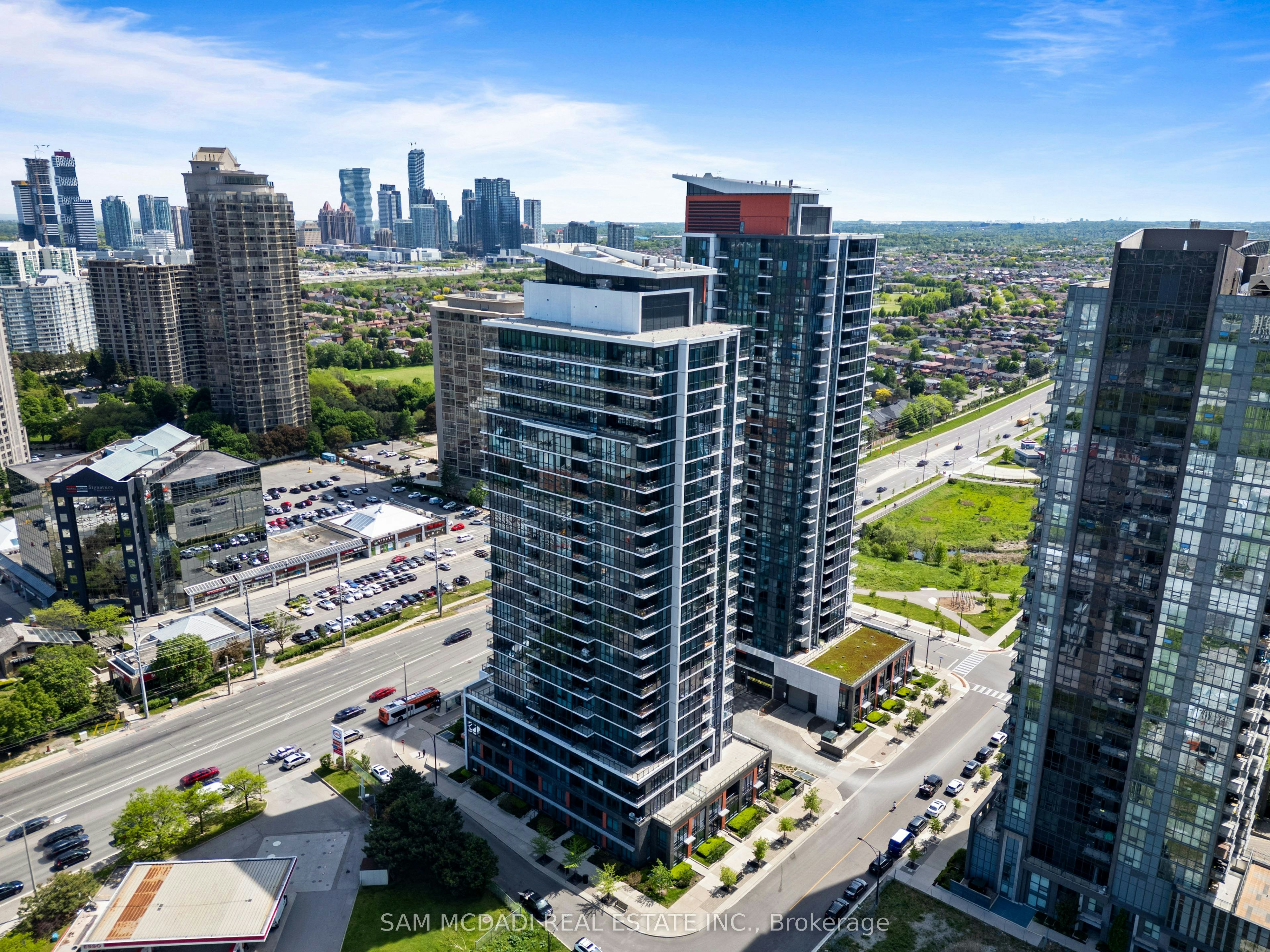 1602-55 Eglinton Avenue W, Mississauga, ON, L5R 0E5